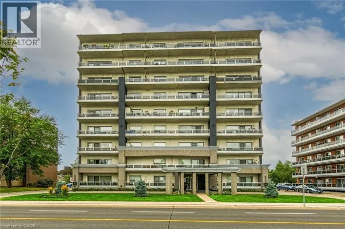 350 CONCESSION Street Unit# 302, Hamilton