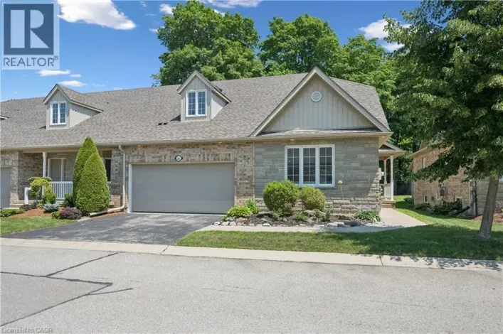 350 DOON VALLEY Drive Unit# 3E, Kitchener