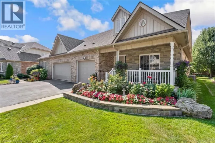 350 DOON VALLEY Drive Unit# 6D, Kitchener