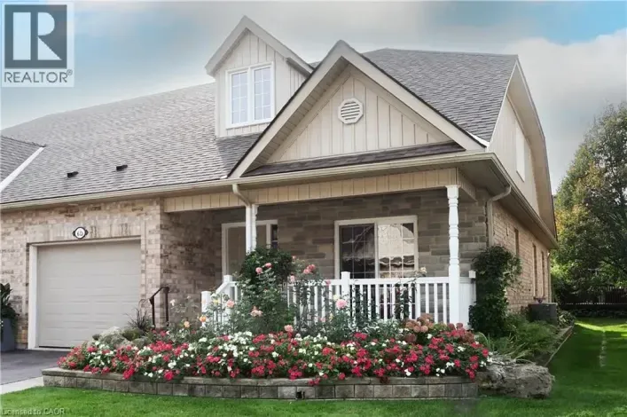 350 DOON VALLEY Drive Unit# 6D, Kitchener