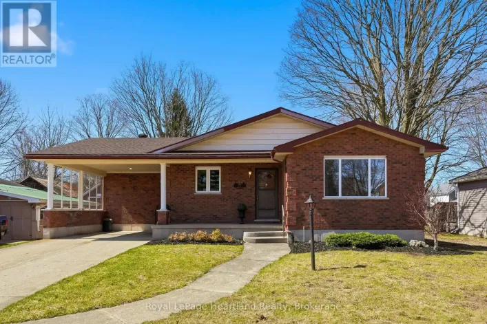 350 EDWARD STREET, North Huron