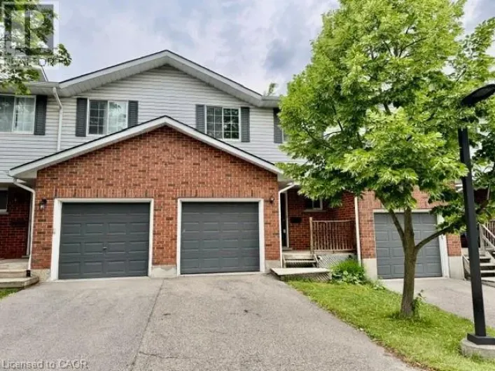 350 ERBSVILLE Road Unit# 13, Waterloo