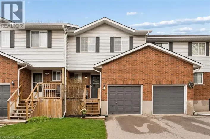 350 ERBSVILLE Road Unit# 17, Waterloo