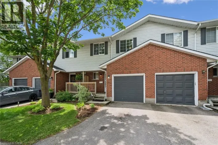 350 ERBSVILLE Road Unit# 3, Waterloo