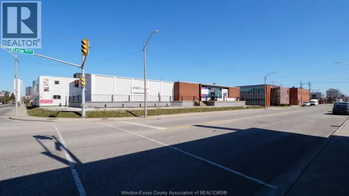 350 ERIE STREET East, Windsor