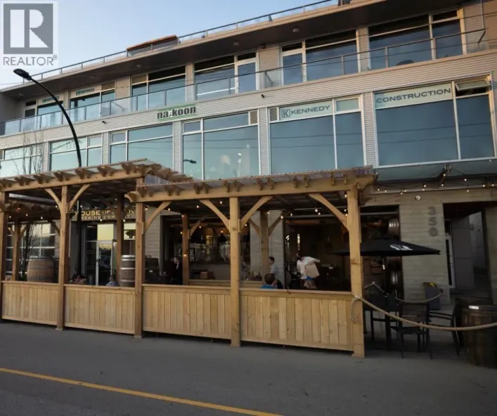 350 ESPLANADE E, North Vancouver