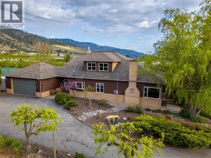 350 MIDDLE BENCH Road, Penticton