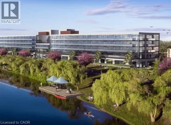 350 PRINCE CHARLES Drive Unit# 247, Welland