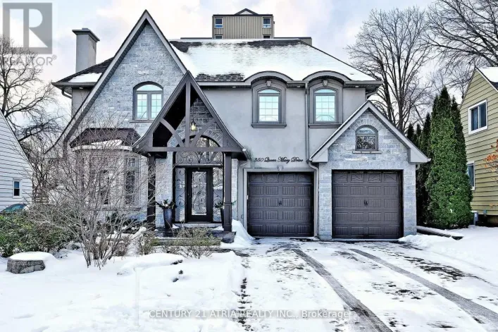 350 QUEEN MARY DRIVE, Oakville