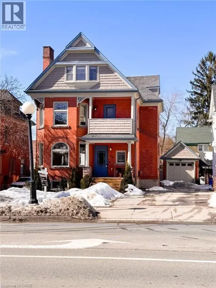 350 QUEEN Street S, Kitchener