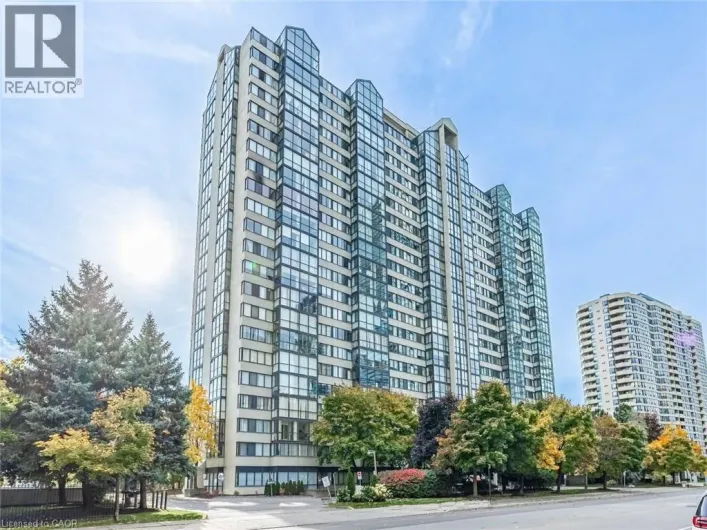 350 WEBB Drive Unit# 2109, Mississauga