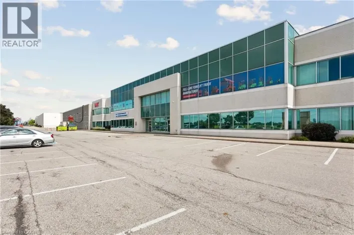 3500 LAIRD Road Unit# 1, Mississauga