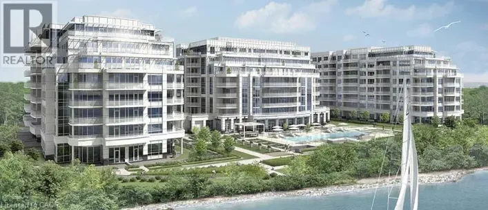 3500 LAKESHORE Road W Unit# 503, Oakville
