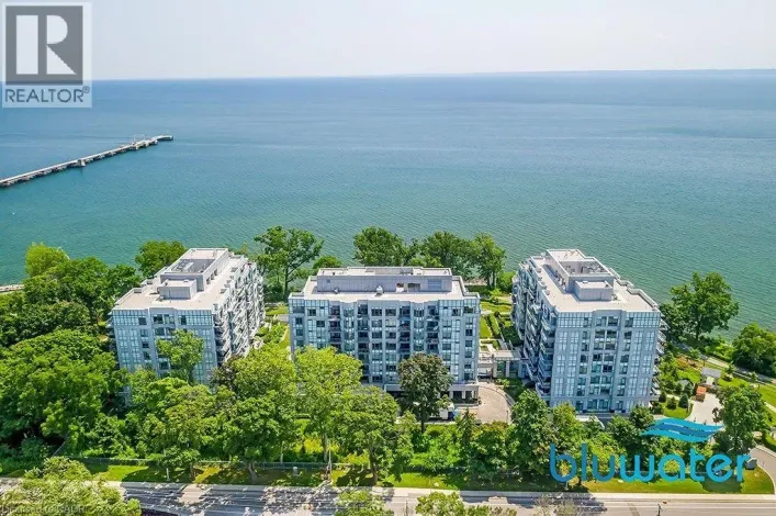 3500 LAKESHORE Road W Unit# B814, Oakville