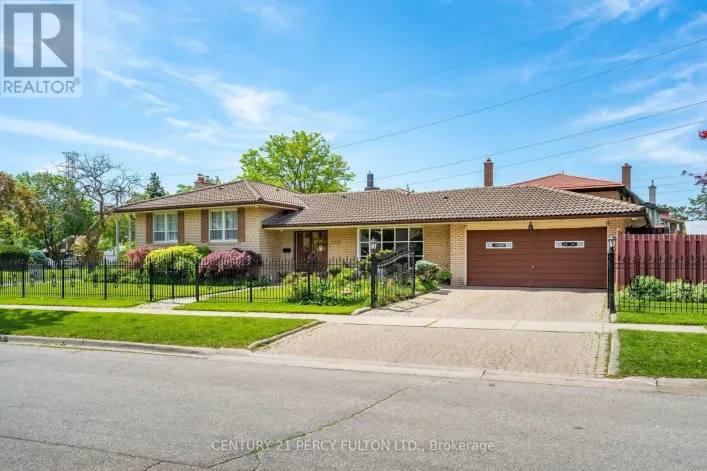 3500 SILVERPLAINS DRIVE, Mississauga