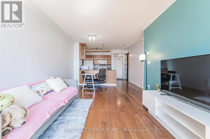3501 - 10 NAVY WHARF COURT, Toronto