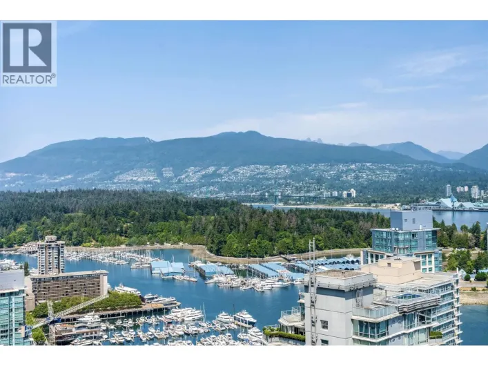 3501 1189 MELVILLE STREET, Vancouver