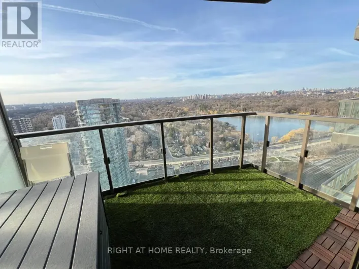 3501 - 1928 LAKE SHORE BOULEVARD W, Toronto