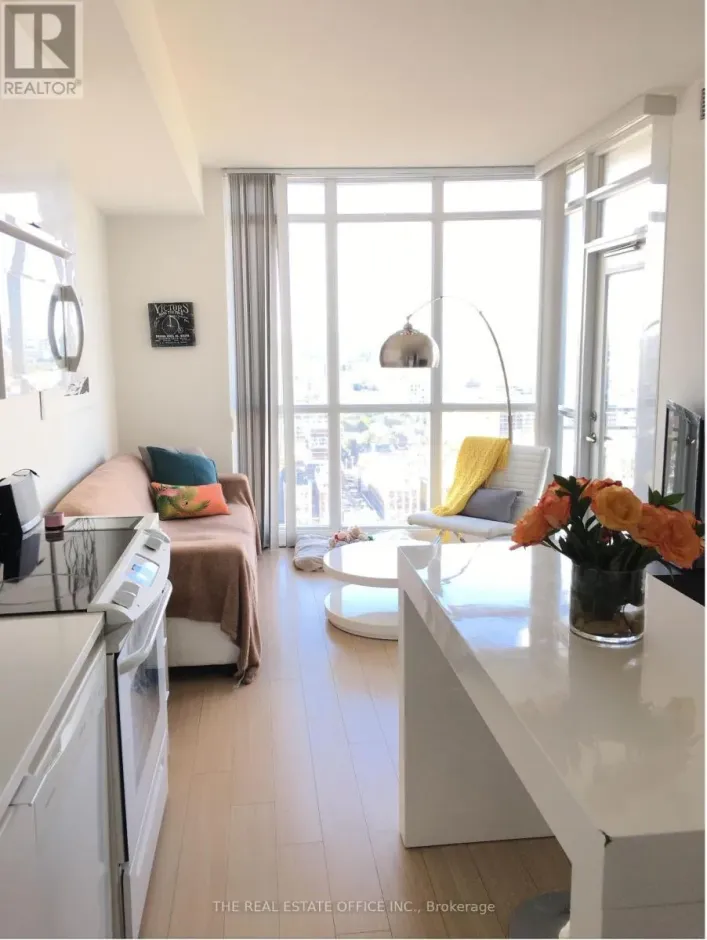 3501 - 21 ICEBOAT TERRACE, Toronto