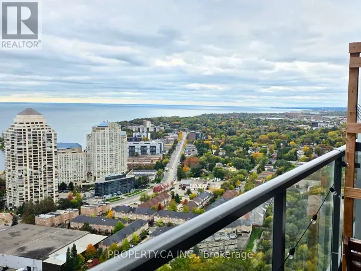 3501 - 36 PARK LAWN ROAD, Toronto