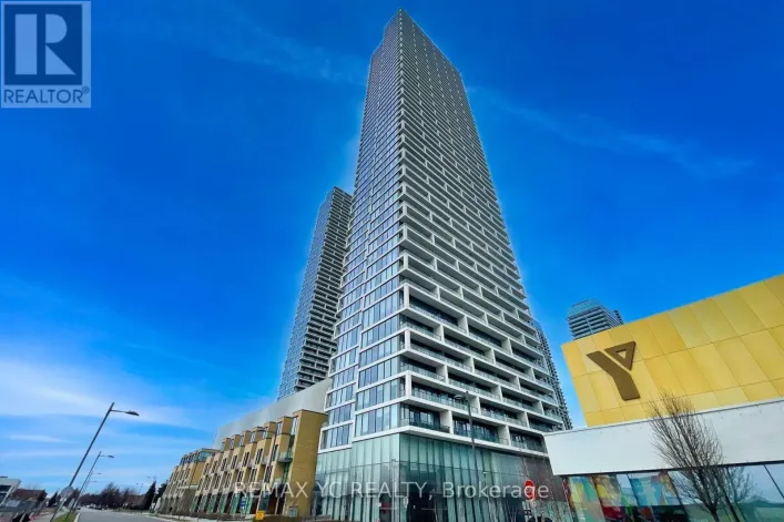 3501 - 5 BUTTERMILL AVENUE, Vaughan