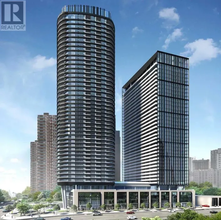 3501 - 575 BLOOR STREET E, Toronto