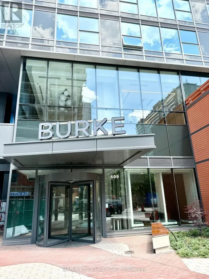 3501 - 609 SHERBOURNE STREET, Toronto
