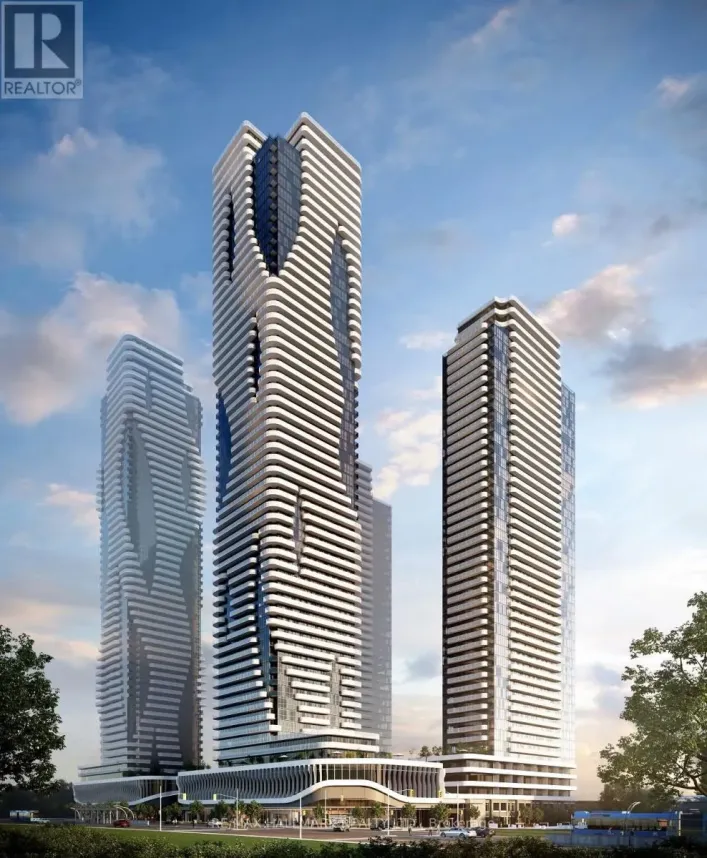 3501 - 8 INTERCHANGE WAY, Vaughan