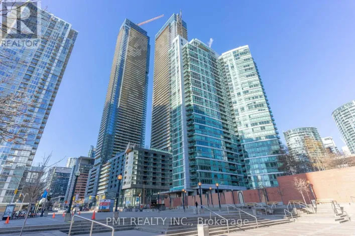 3501 - 81 NAVY WHARF COURT, Toronto