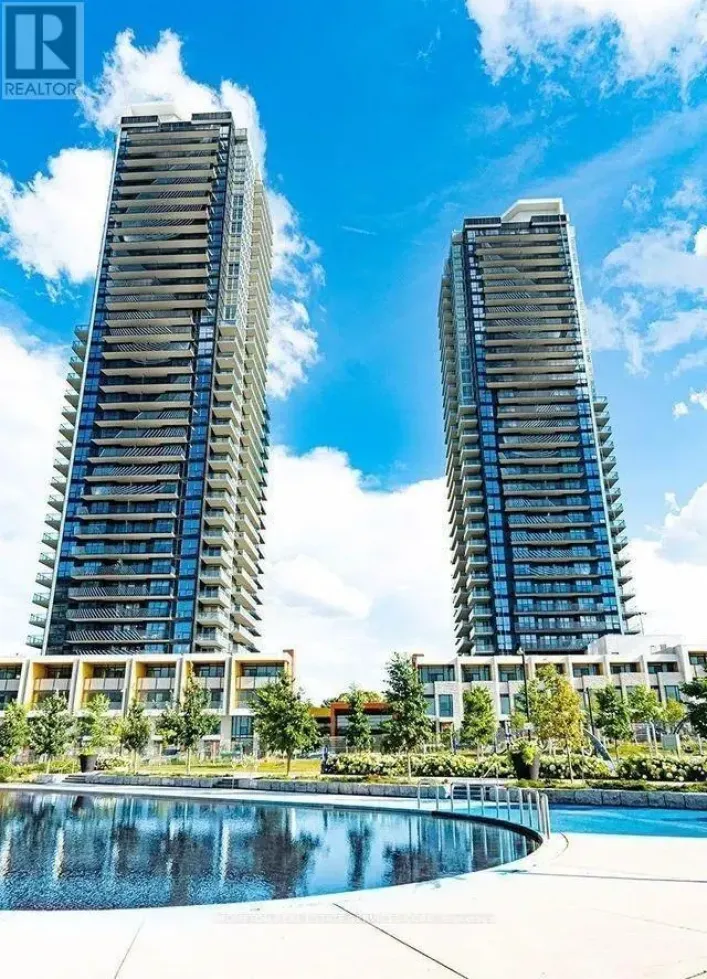 3501 - 85 MCMAHON DRIVE, Toronto
