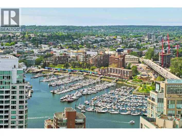 3501 889 PACIFIC STREET, Vancouver