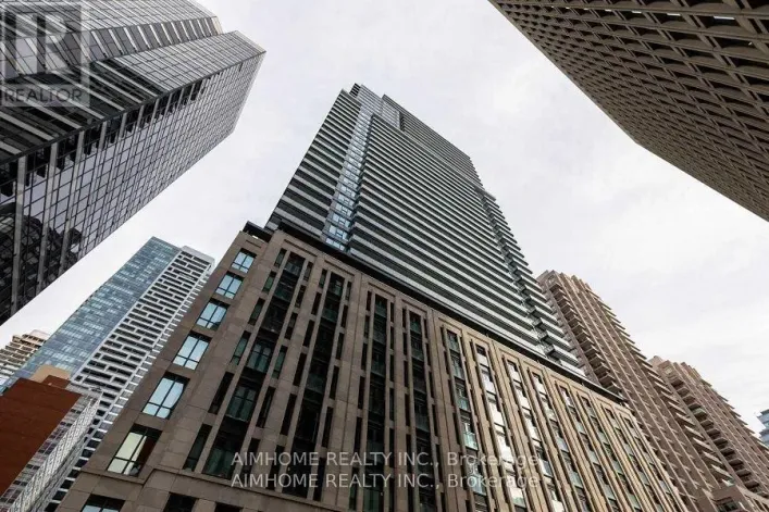3501 - 955 BAY STREET, Toronto