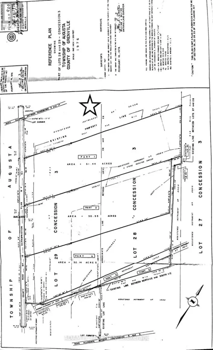 3501 COUNTY RD 15 ROAD, Augusta