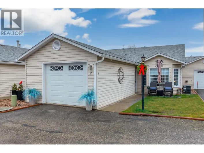 3502 24 Avenue Unit# 2, Vernon