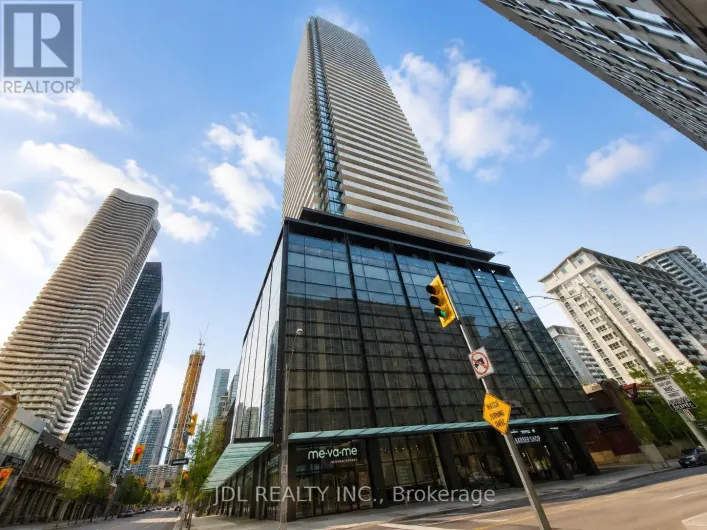 3502 - 501 YONGE STREET, Toronto