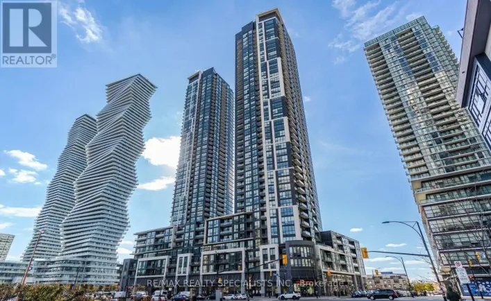 3502 - 510 CURRAN PLACE, Mississauga