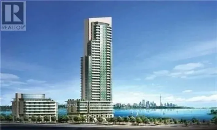 3502 - 59 ANNIE CRAIG DRIVE, Toronto