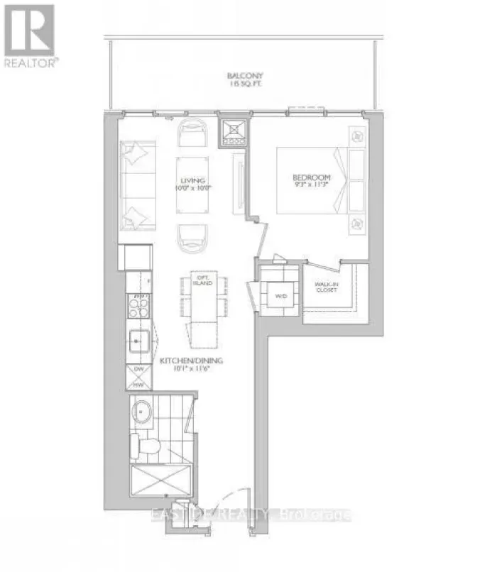 3502 - 65 BROADWAY AVENUE, Toronto