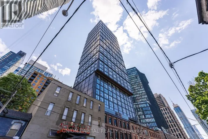 3502 - 82 DALHOUSIE STREET, Toronto