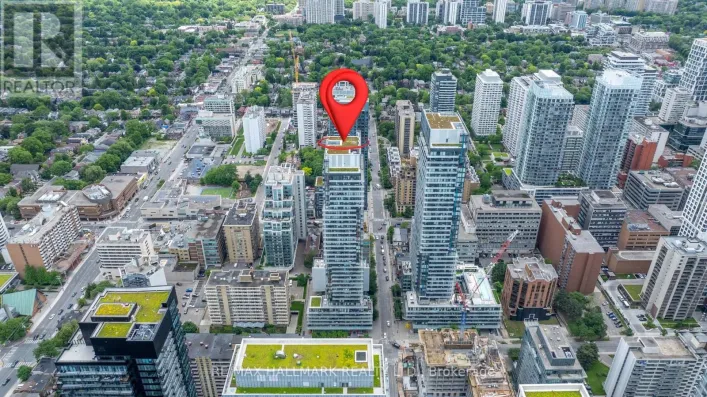3502 (PH2) - 185 ROEHAMPTON AVENUE, Toronto