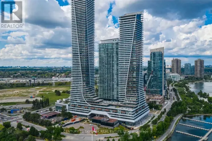 3503 - 20 SHORE BREEZE DRIVE, Toronto