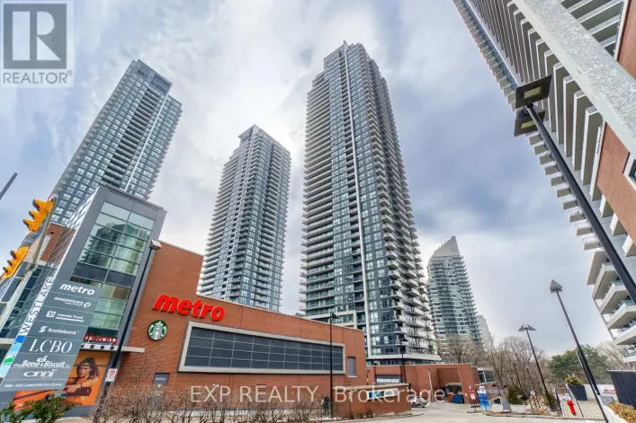 3503 - 2220 LAKESHORE BOULEVARD W, Toronto