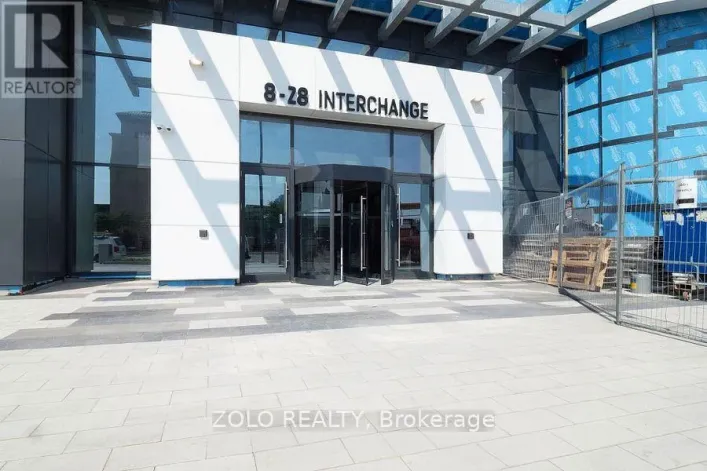 3503 - 28 INTERCHANGE WAY, Vaughan