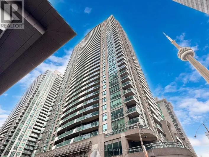 3503 - 30 GRAND TRUNK CRESCENT, Toronto