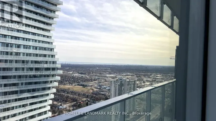 3503 - 3900 CONFEDERATION PARKWAY, Mississauga