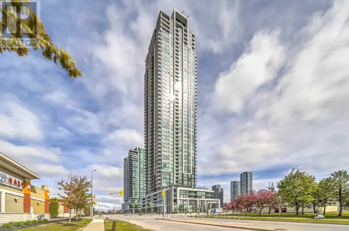 3503 - 3975 GRAND PARK DRIVE, Mississauga