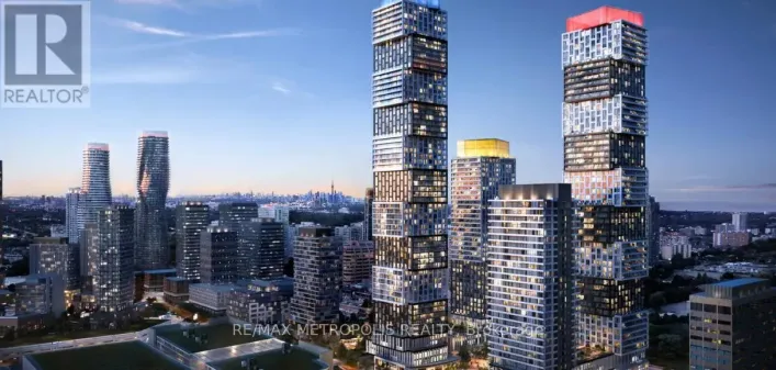 3503 - 4015 THE EXCHANGE, Mississauga