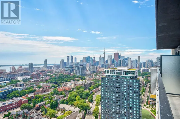 3503 - 5 DEFRIES STREET, Toronto