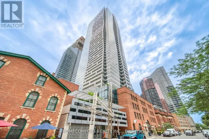 3503 - 5 ST JOSEPH STREET, Toronto