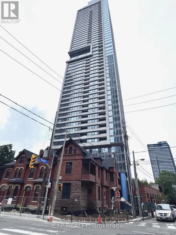 3503 - 609 SHERBOURNE STREET, Toronto
